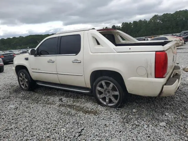 2010 CADILLAC ESCALADE EXT LUXURY  