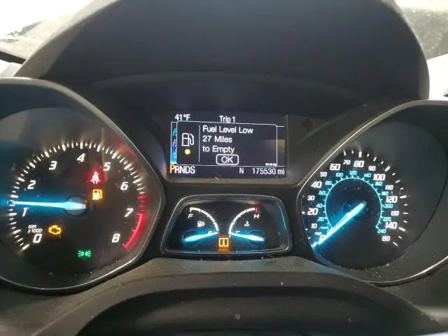 2013 FORD ESCAPE SEL  