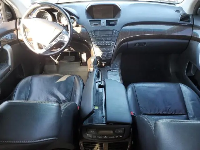 2010 ACURA MDX ADVANCE  