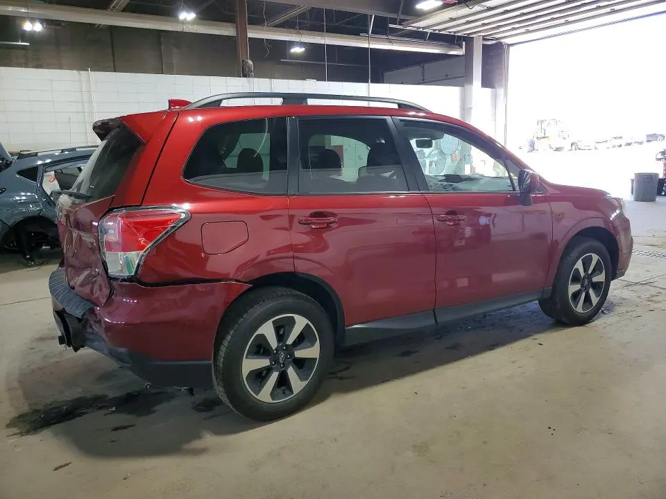 2017 SUBARU FORESTER 2.5I PREMIUM  