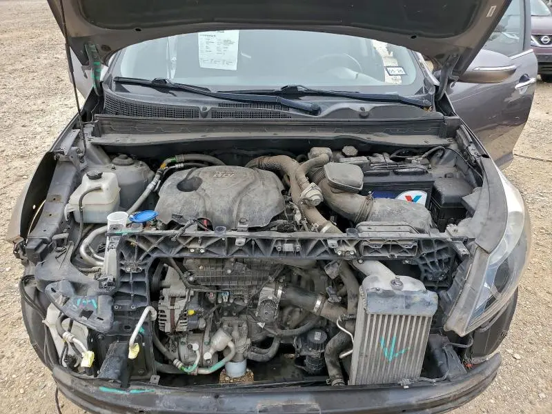 2014 KIA SPORTAGE SX  