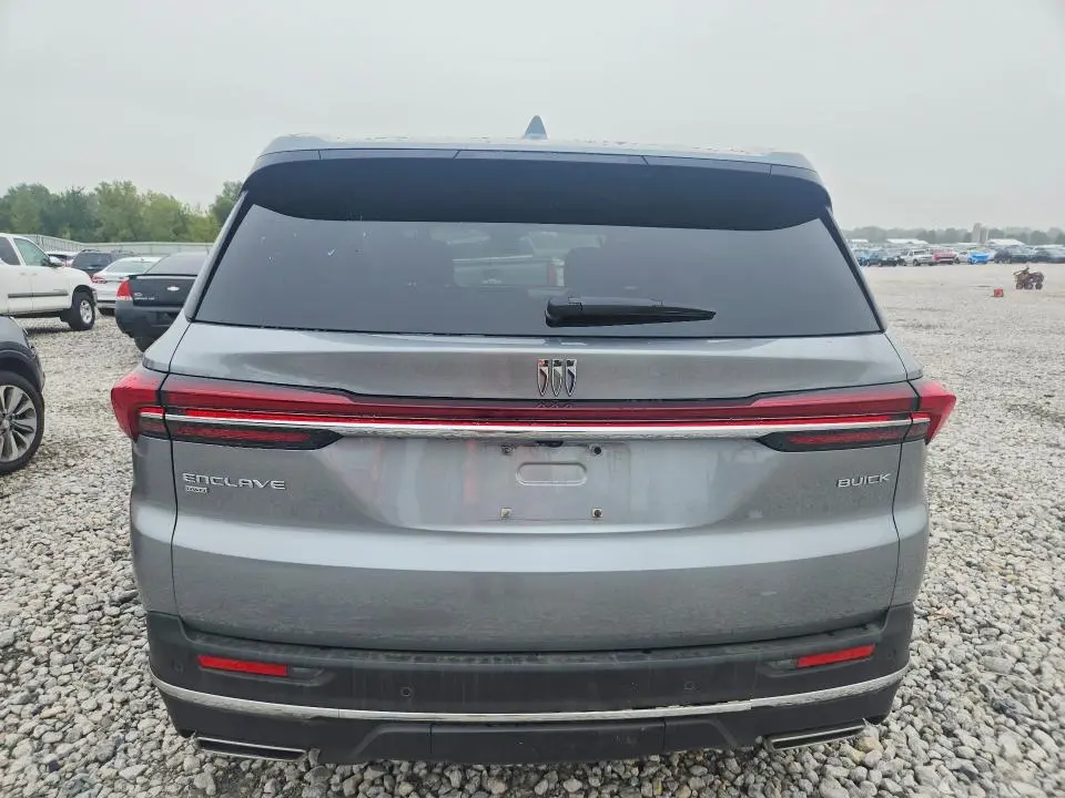 2025 BUICK ENCLAVE PREFERRED  