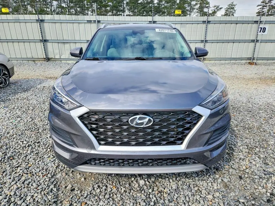 2021 HYUNDAI TUCSON SEL  