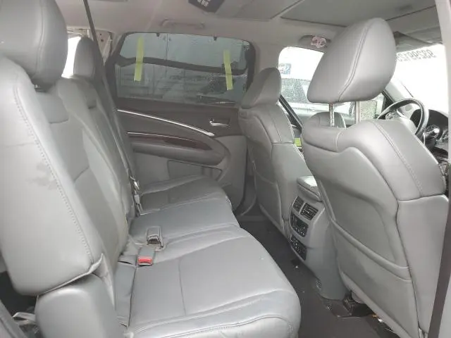 2014 ACURA MDX ADVANCE  