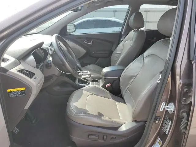 2014 HYUNDAI TUCSON GLS