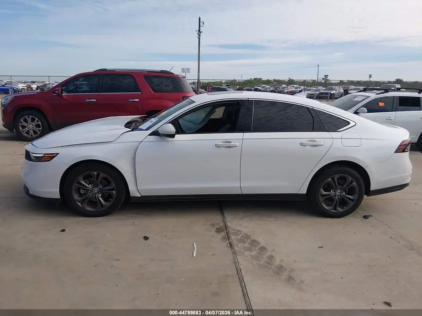 2023 HONDA ACCORD EX