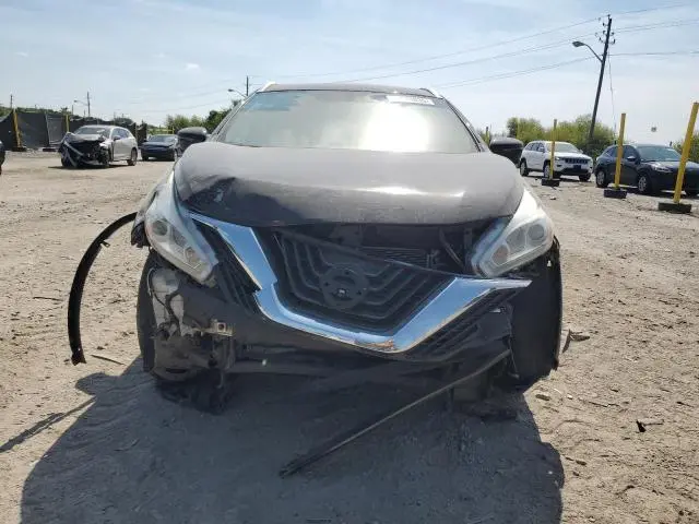 2016 NISSAN MURANO S  