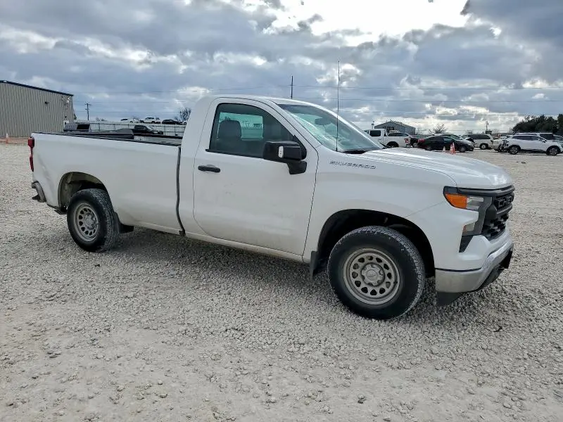 2023 CHEVROLET SILVERADO C1500  