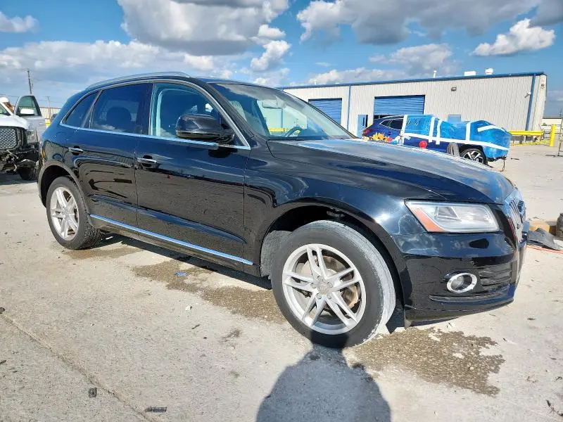 2017 AUDI Q5 PREMIUM  
