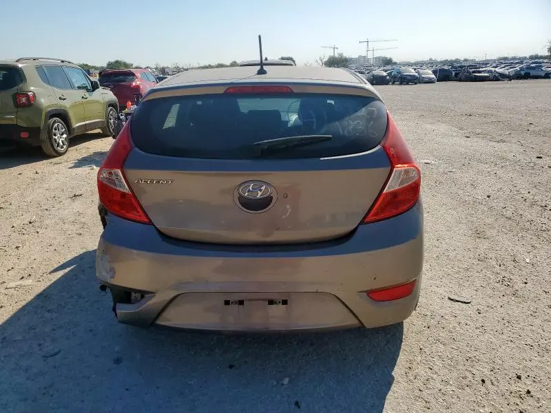 2014 HYUNDAI ACCENT GLS