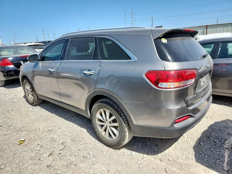 2017 KIA SORENTO LX  