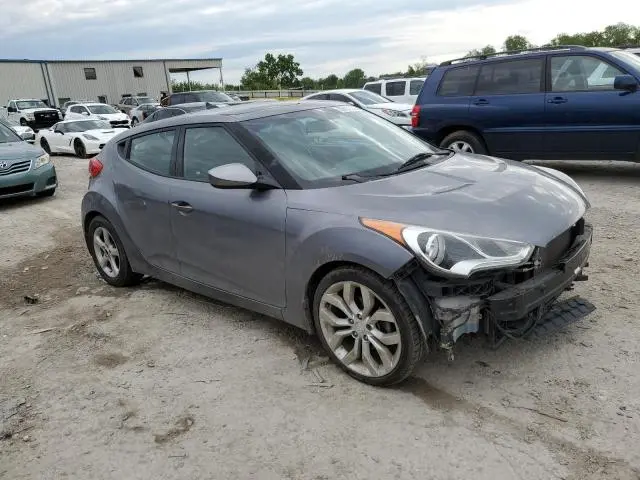 2013 HYUNDAI VELOSTER   