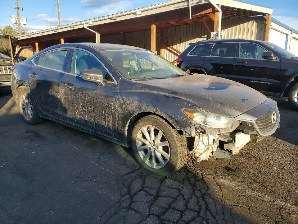 2015 MAZDA 6 SPORT  