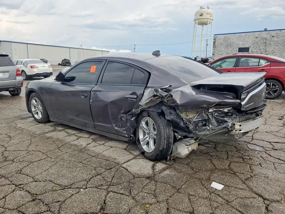 2023 DODGE CHARGER SXT  