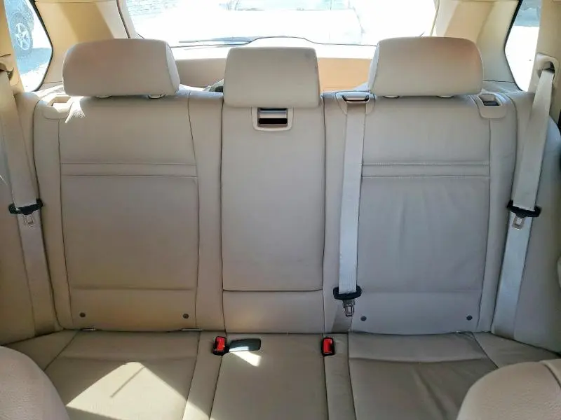 2012 BMW X5 XDRIVE35I  