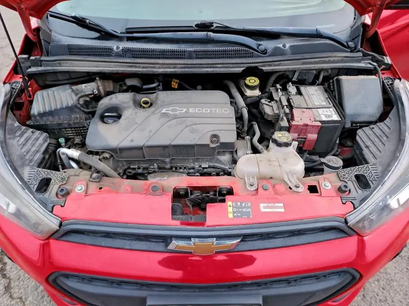 2016 CHEVROLET SPARK LS  