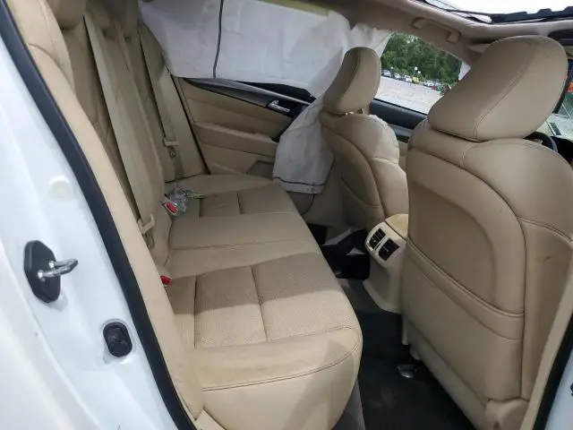 2012 ACURA TL   