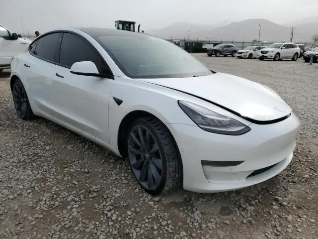 2020 TESLA MODEL 3   