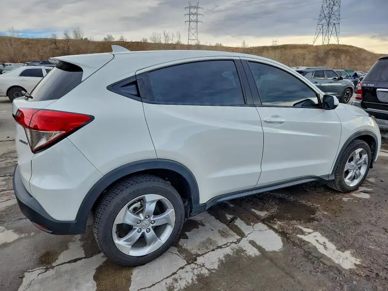 2021 HONDA HR-V LX  