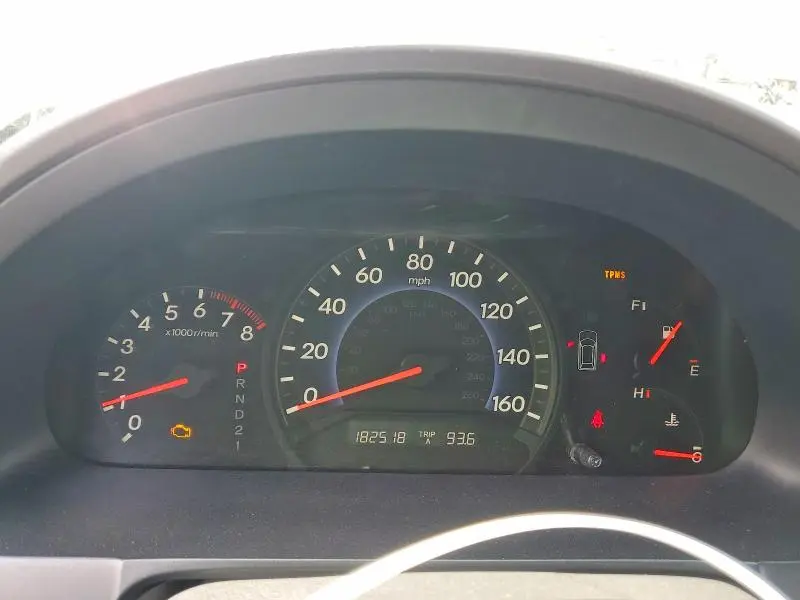 2010 HONDA ODYSSEY EXL  