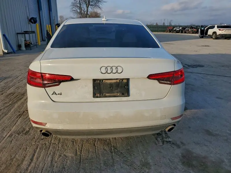 2017 AUDI A4 PREMIUM  