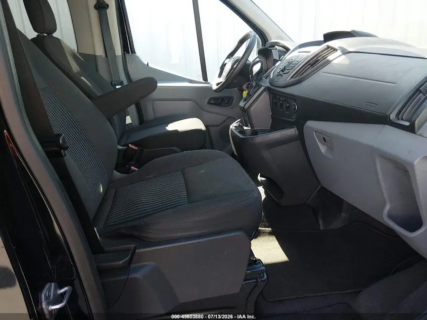 2018 FORD TRANSIT-350 XL