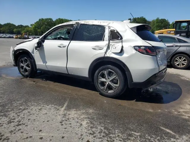 2025 HONDA HR-V EXL  