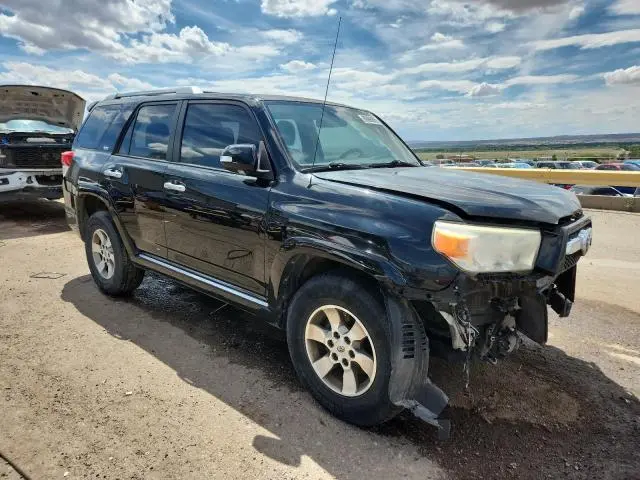 2013 TOYOTA 4RUNNER SR5  