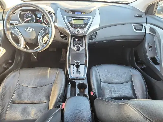 2013 HYUNDAI ELANTRA LIMITED  
