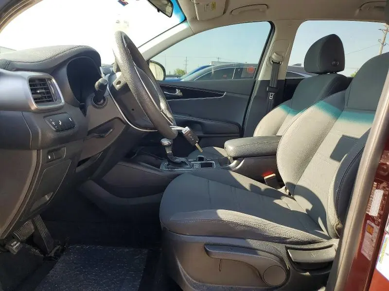2020 KIA SORENTO LX  