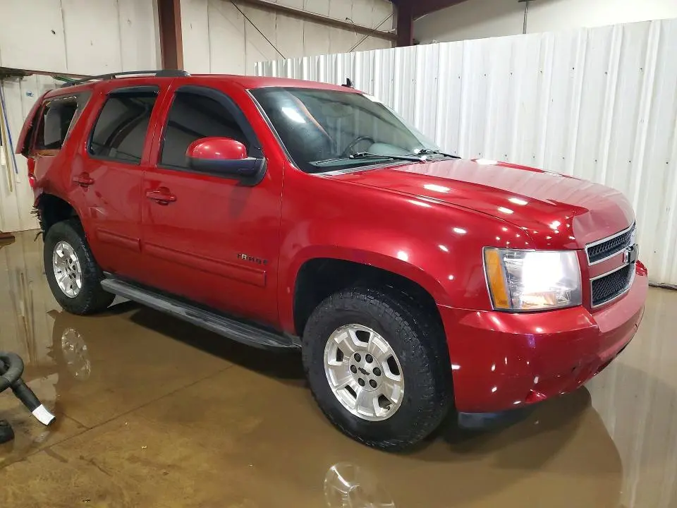2013 CHEVROLET TAHOE K1500 LT  