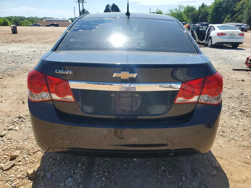 2012 CHEVROLET CRUZE LS  