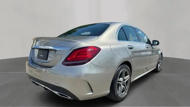 2020 MERCEDES-BENZ C 300 4MATIC  