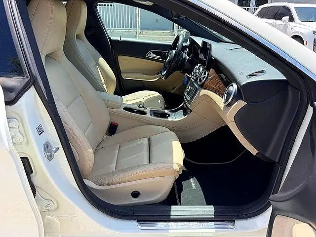 2018 MERCEDES-BENZ CLA 250  