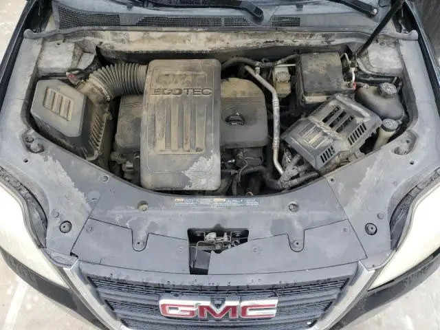 2014 GMC TERRAIN SLE  