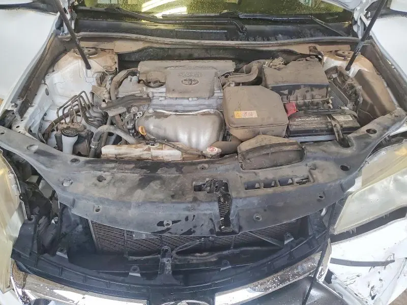 2017 TOYOTA CAMRY XLE  