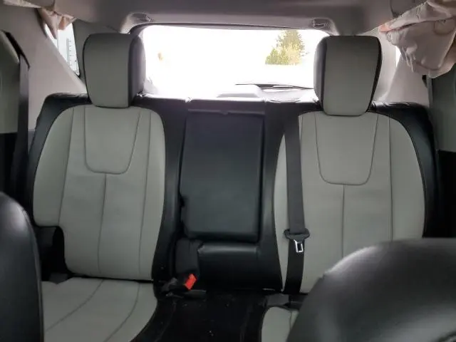 2016 CHEVROLET EQUINOX LTZ  