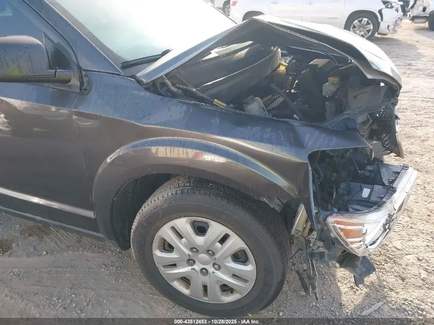 2015 DODGE JOURNEY AMERICAN VALUE PKG