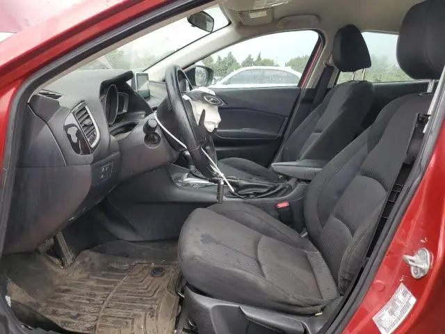2015 MAZDA 3 TOURING  
