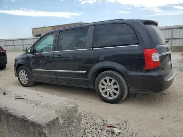 2013 CHRYSLER TOWN & COUNTRY TOURING  