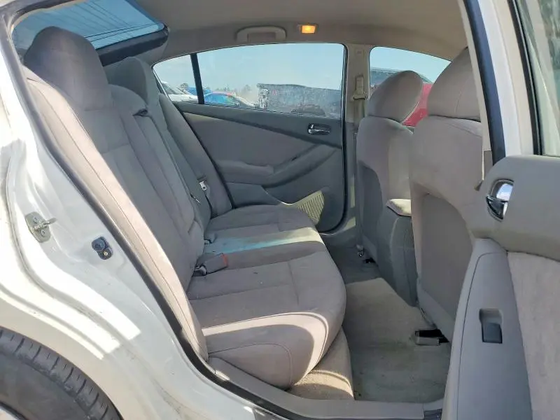 2012 NISSAN ALTIMA 2.5  