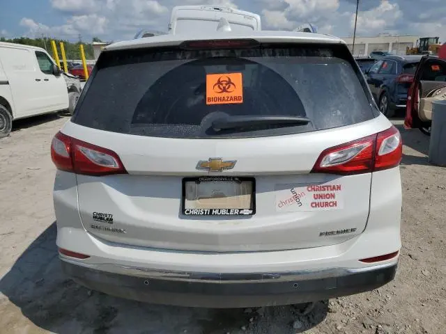 2021 CHEVROLET EQUINOX PREMIER  