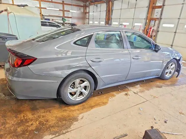 2021 HYUNDAI SONATA SE  