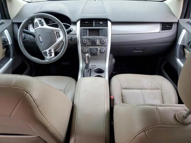 2012 FORD EDGE SEL  