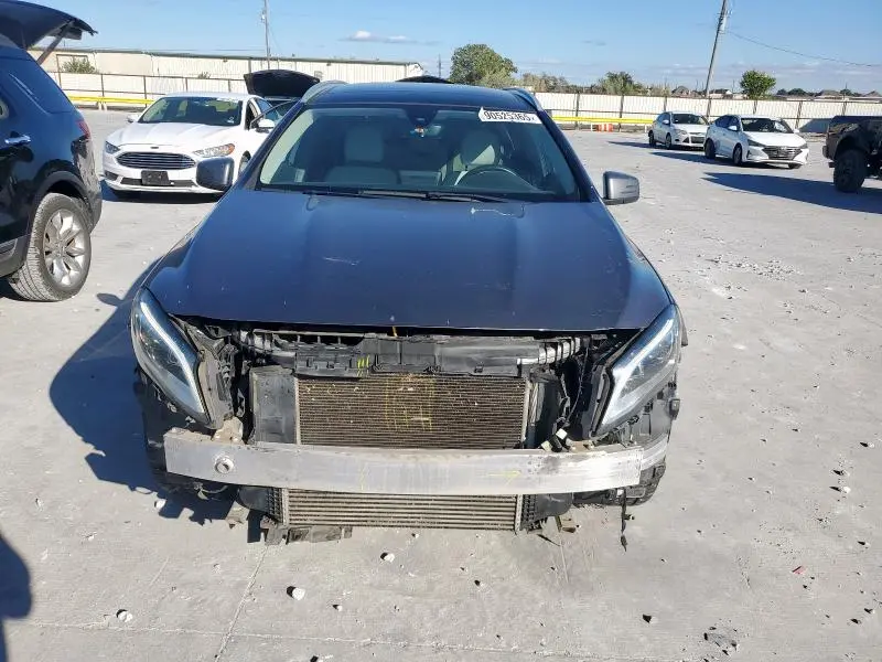 2018 MERCEDES-BENZ GLA 250  