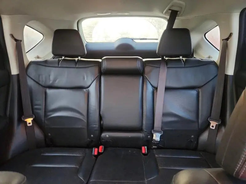 2015 HONDA CR-V TOURING  