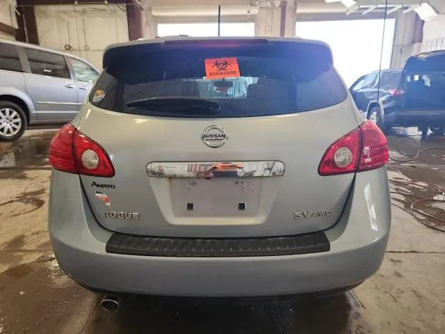 2011 NISSAN ROGUE S  