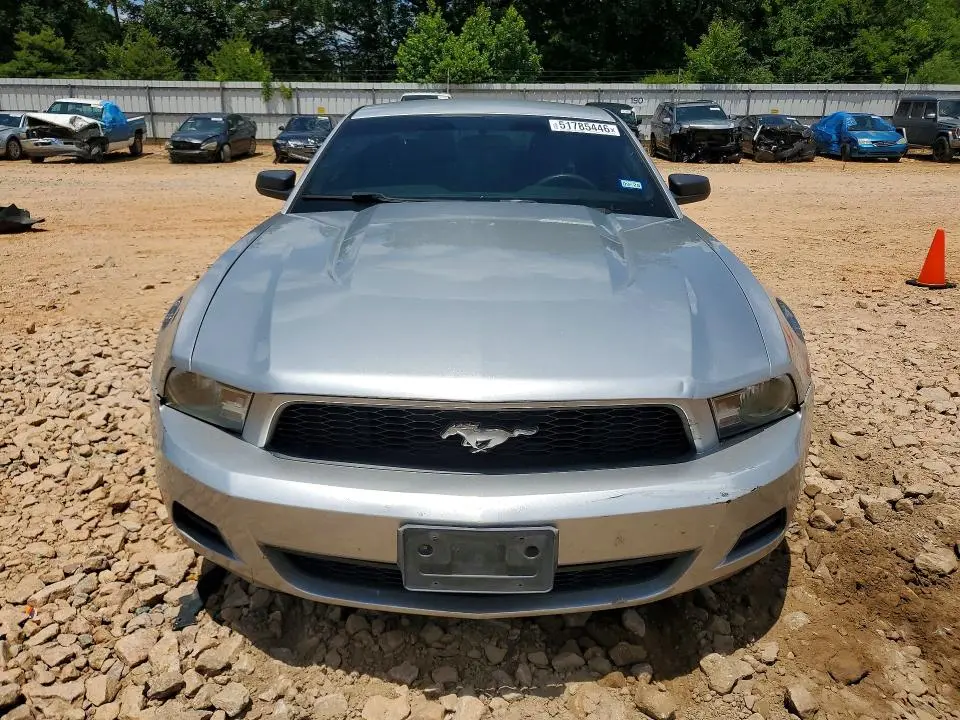 2011 FORD MUSTANG   