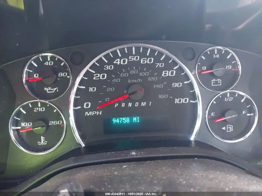 2018 CHEVROLET EXPRESS 2500 WORK VAN