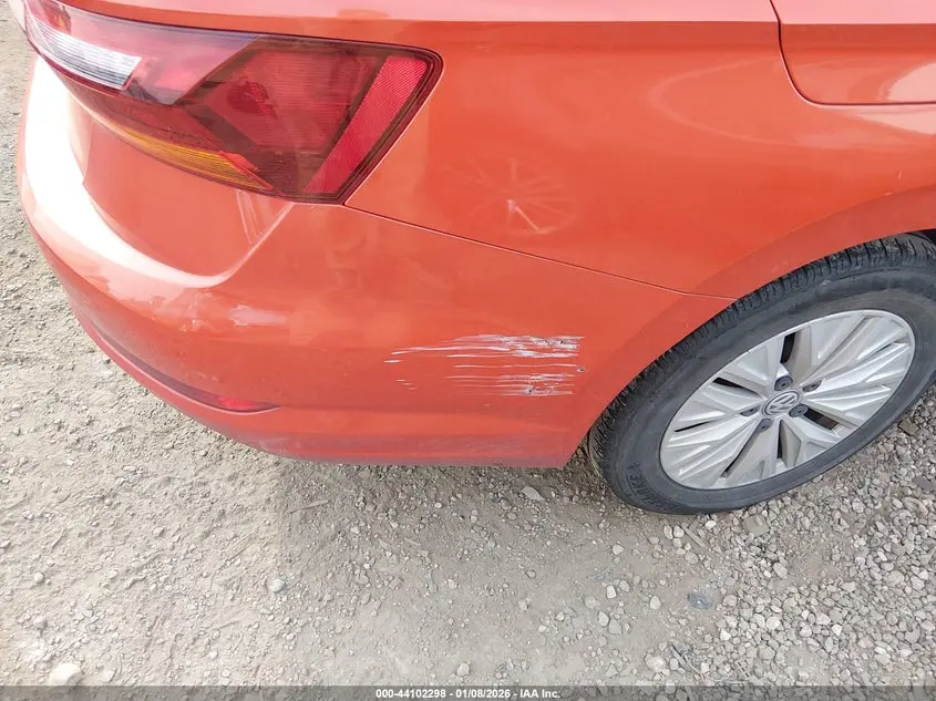 2019 VOLKSWAGEN JETTA 1.4T R-LINE/1.4T S/1.4T SE